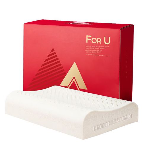 Almohada JD Jingzao Núcleo Curva Onda