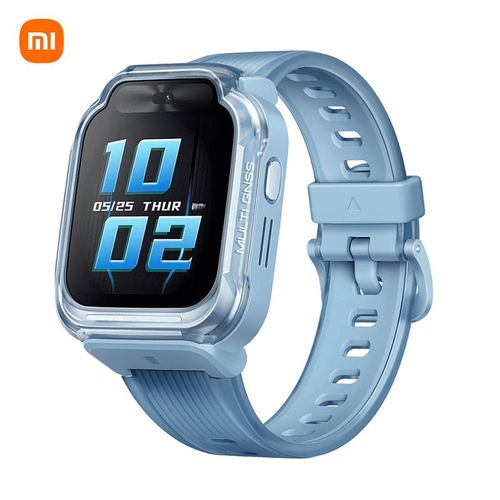 Reloj Inteligente MI Mitu 7 4G Azul Impermeable con GPS