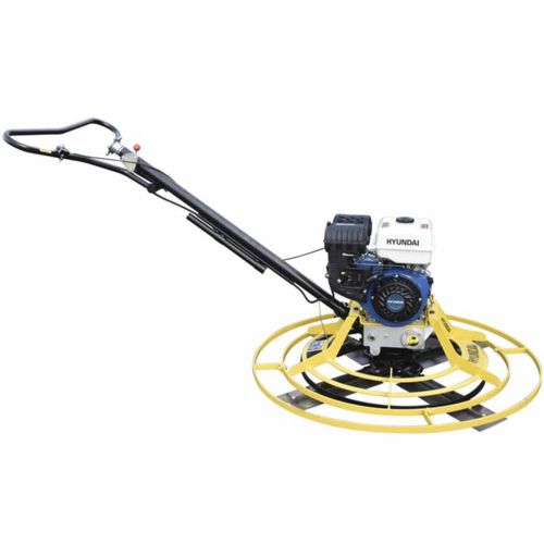 Allanadora Hyundai Hya1114 C/motor Hyundai 9.3 Hp 117cm - HYA1114-HY93