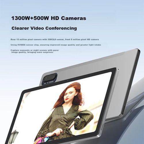 Tablet Acer A510 10.4” 8GB + 128GB Gris