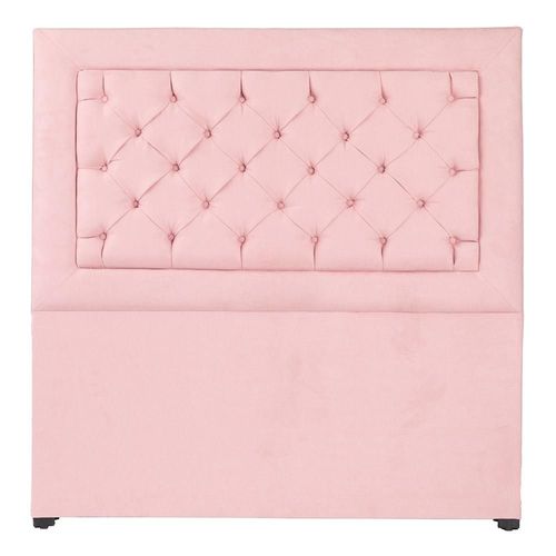 Cabecera Matrimonial Dicasa Mary Pink CDZ