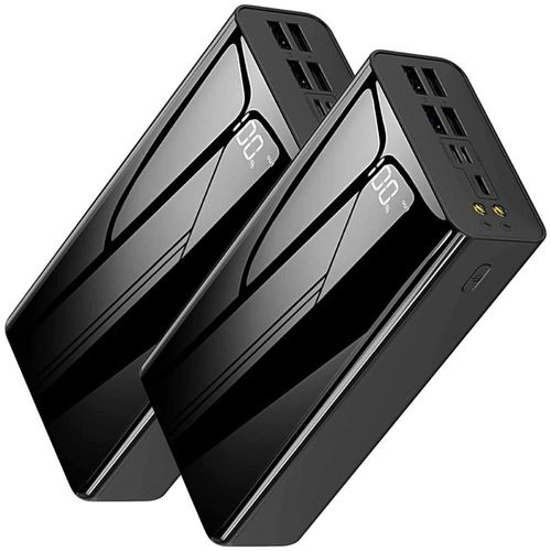 Batería Externa  GrandAmpBlack MXGAK-002 Banco de Energía