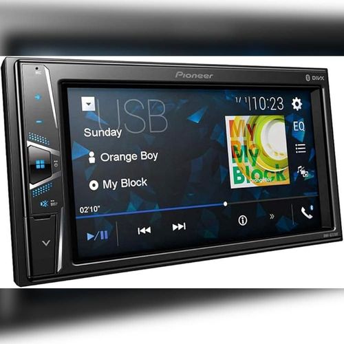 AUTOESTEREO LCD MARCA PIONEER DMH-G225BT