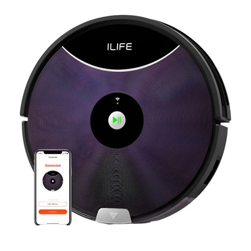 Aspiradora robot Ilife A80 Max