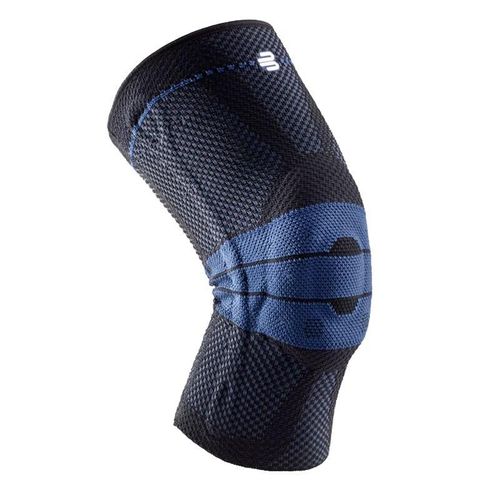 Rodillera Bauerfeind Genutrain Antideslizante Negra