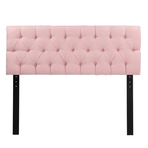 Cabecera Queen Size Trinity Arlo Pink TRY