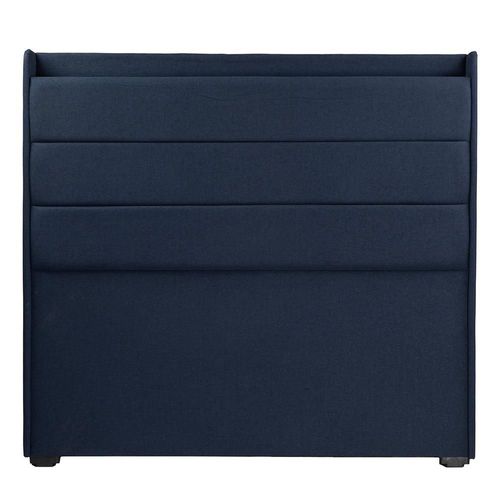 Cabecera Matrimonial Trinity Wing Azul