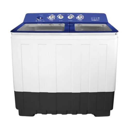 Lavadora Semiautomática Dace 28 Kilos Doble Tina Carga Superior Blanca LS28131PCBA