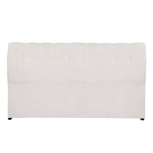 Cabecera Individual Dicasa Nube Blanco CDZ