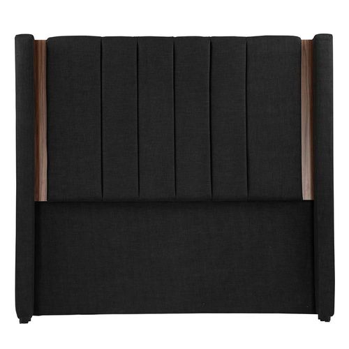 Cabecera Matrimonial Dicasa Linz Negro CDZ