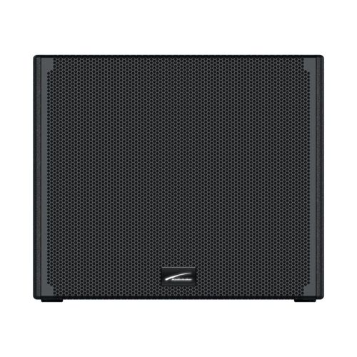 Subwoofer Amplificado 18" 1200w RMS Audiobahn IMMORTAL197