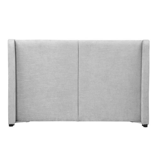 Cabecera Queen Size Dicasa Milán Plata CDZ