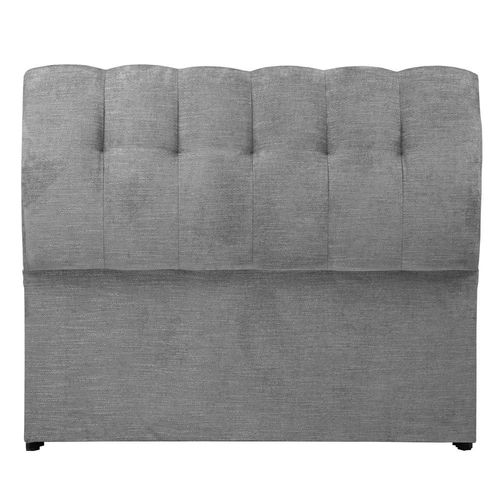 Cabecera Matrimonial Nube Gris Oscuro