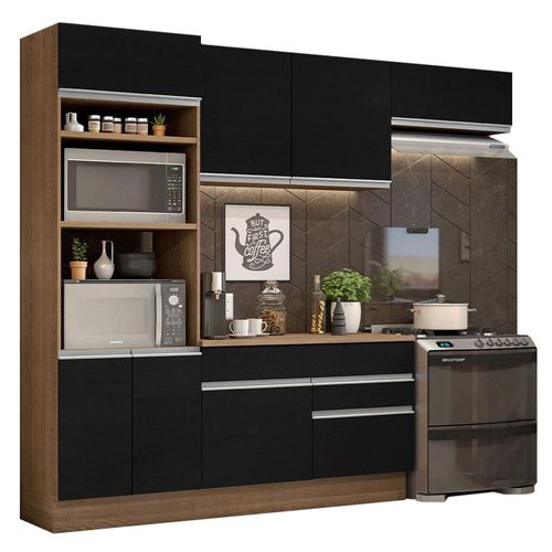 Cocina Modular Glamy 270 cm MN Madesa 14