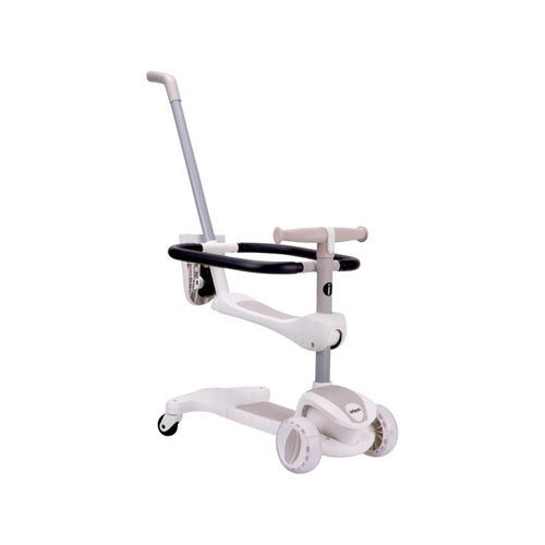 Patín - Montable 4 En 1 Infanti Nippy Con Barra De Seguridad