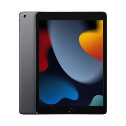 Apple iPad 10.2" 9 Gen Wi-Fi 64GBGris Reacondicionado