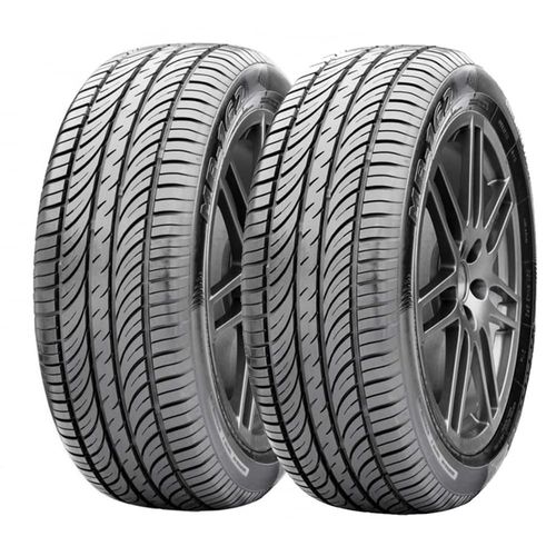 2 Llantas 205/55r16 Mirage Mr-162 91v