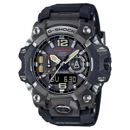 RELOJ CASIO G SHOCK CABALLERO SOLAR BKGWGB10001ACR