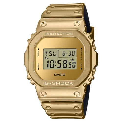 RELOJ CASIO G SHOCK GM-5600YMG-9CR