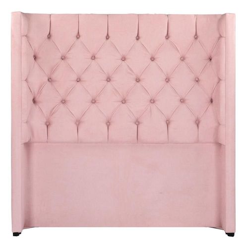 Cabecera Matrimonial Rogga Tartuk Pink RGH