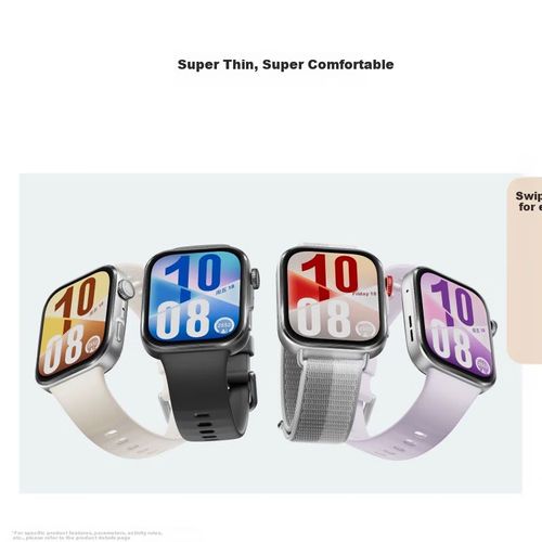 Smartwatch Huawei Watch Fit 4 1.82" Blanco