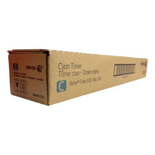 Toner Xerox 006R01532 Cian Alta Capacidad 34.000Pags Com/550/560/570