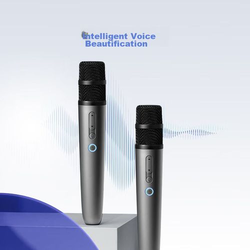 Karaoke Huawei Smart Selection Inalámbrico Negro