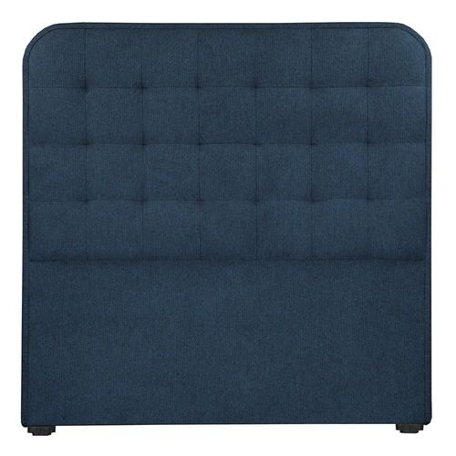 Cabecera Matrimonial Rogga Creta Azul RGH