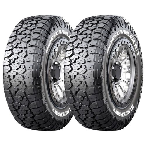 2 LLANTAS 275/55R20 LT BLACKHAWK RIDGECRAWLER R/T 117Q