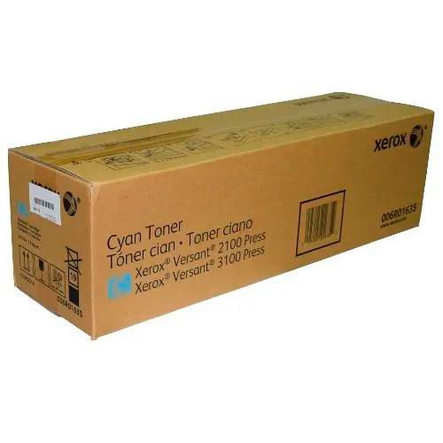 Toner Xerox 006R01635 Cian 25000 Pags Versant 2100