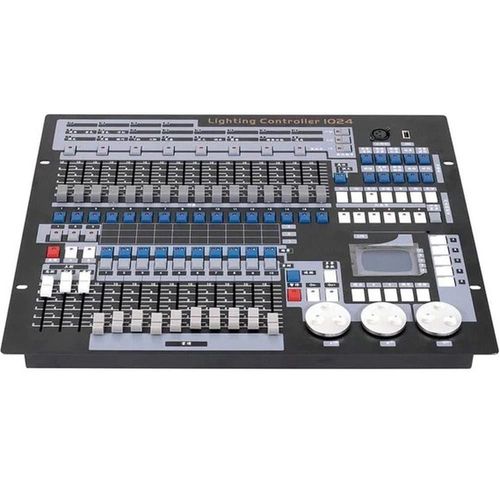 Consola de iluminacion dmx 1024ch lockheed