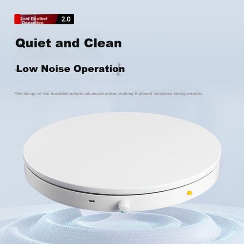 Base Giratoria Ambitful Modelo Automático Con Control De Velocidad