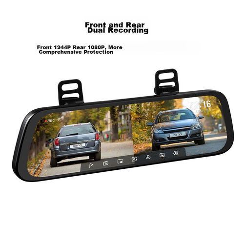 Cámara Para Auto 70Mai S500 3K 1944P Dual Hdr Visión Nocturna