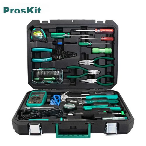 Juego De Herramientas Pro'Skit Pk-2052 52 Piezas