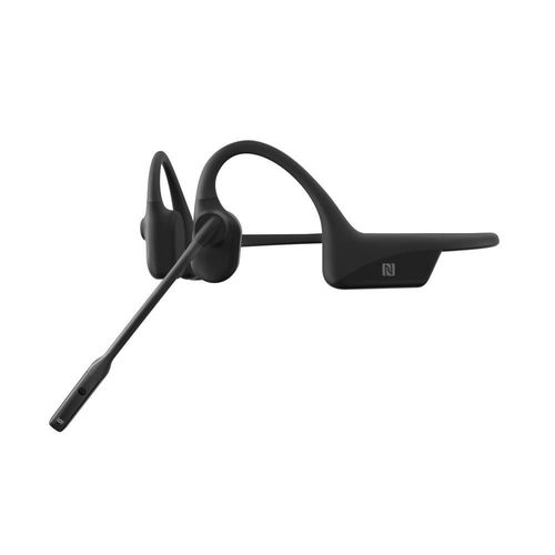 Audifonos estereo bluetooth conduccion ósea negro aftershokz