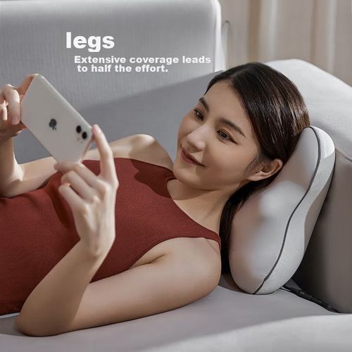 Masajeador Philips Ppm3101B 4 Modos Gris Azul