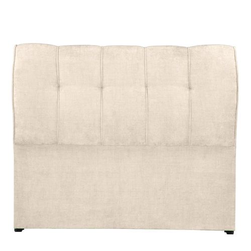 Cabecera Matrimonial Rogga Kiri Crema RGH