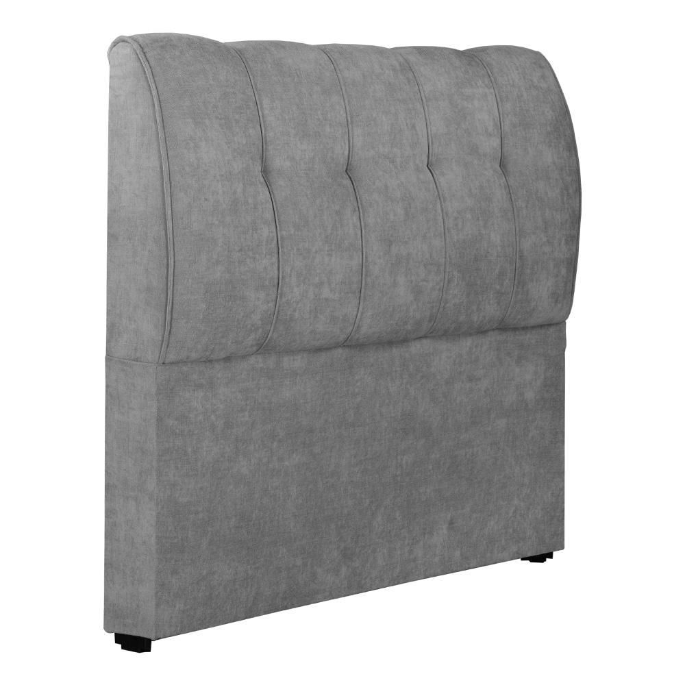 Cabecera Individual Rogga Kiri Gris Oscura RGH