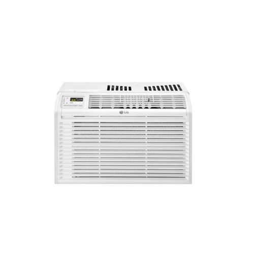 Aire Acondicionado Tipo ventana 5000 BTUs 115V Solo Frío LG W051CE