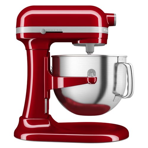 Batidora Tazón Elevable KitchenAid KSM70SKXXER de 11 Velocidades y 6.6 L Empire Red