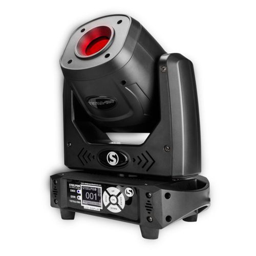 Cabeza Móvil LED TETRA-120