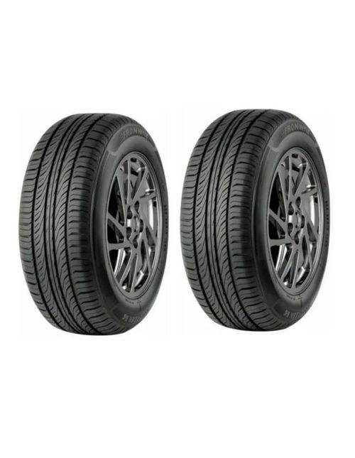 PAQUETE DE 2 LLANTAS - 215 65 R16 FRONWAY ECOGREEN 66 98H