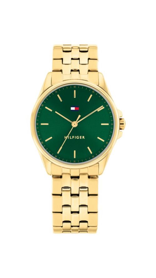 Reloj Tommy Hilfiger Jade Para Dama