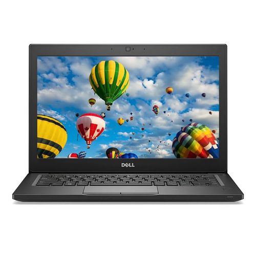 Laptop Dell 7280 - 12'' - Intel Core i5-8a Gen - 8GB Ram -512GB SSD-  Reacondicionado.
