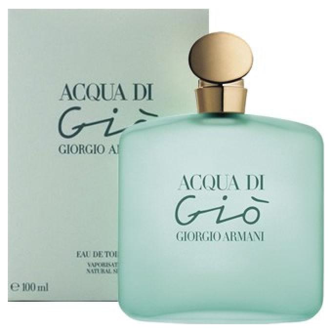 Acqua Di Gio De Giorgio Armani Eua De Parfum 100ml