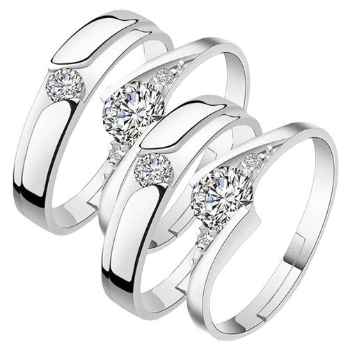 Anillos para dia de las Madres MXDZZ-002 DazzGlow Joyería Sortijas