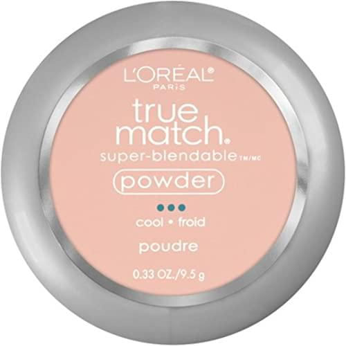 Polvo - L'Oréal - True Match - Ivory