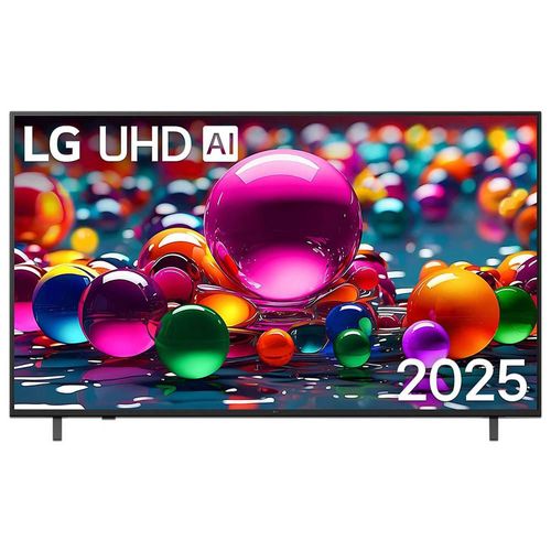 Televisión LED Smart TV LG AI UA75 de 65", Ultra HD 4K, HDR10