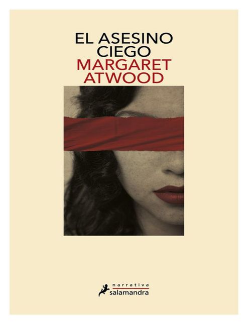 Libro El asesino ciego Autor Margaret Atwood