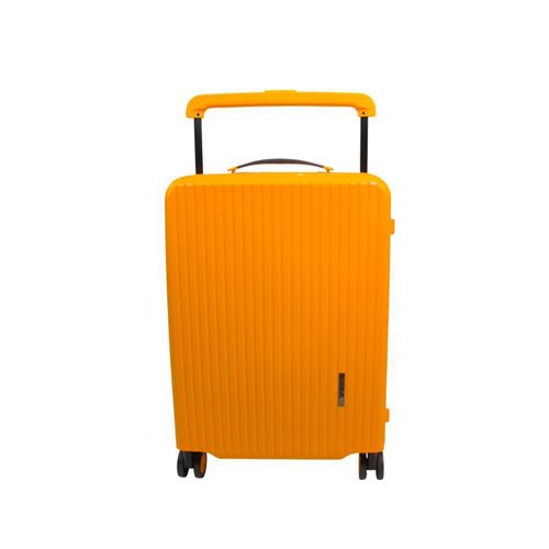 Maleta de cabina jon zl 20" amarillo